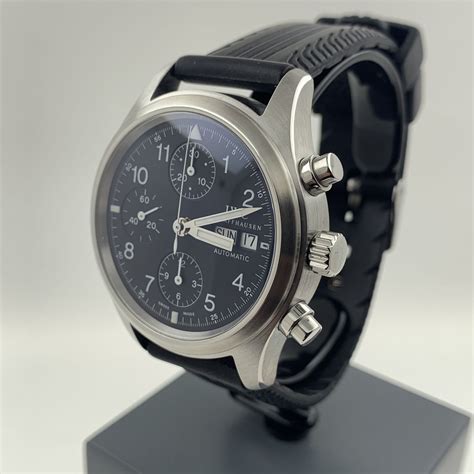 IWC Pilot Chronograph IW3706